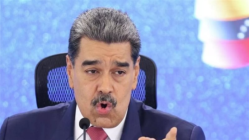 مادورو، فيتو