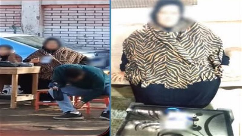 ضبط المتهمين