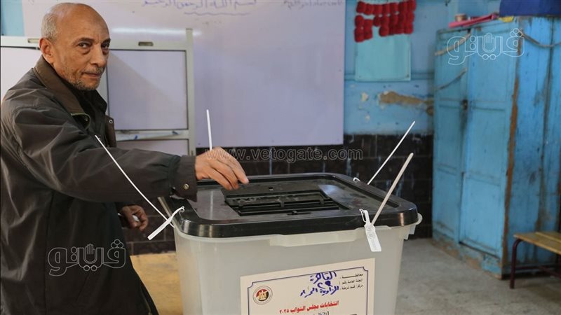 لجنة انتخابية، فيتو