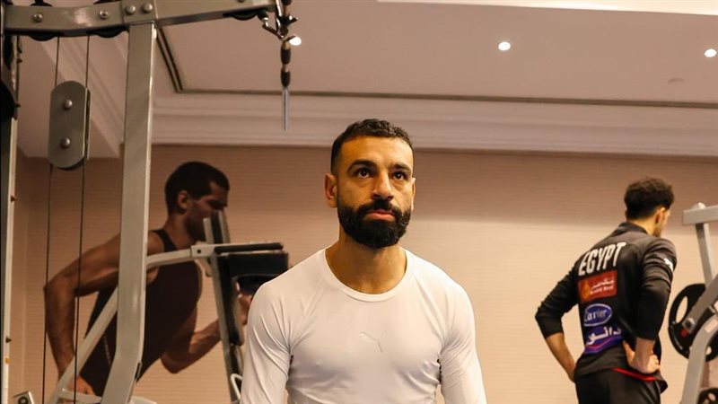 محمد صلاح 