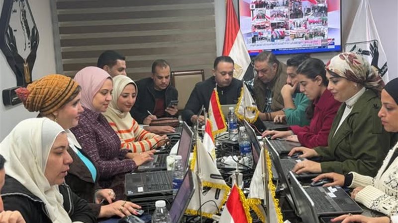 غرفة عمليات التنسيقية،فيتو
