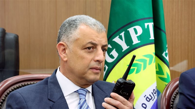 جانب من متابعة الانتخابات،