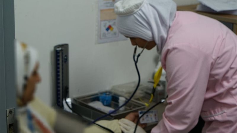 الرعاية الصحية بالسويس