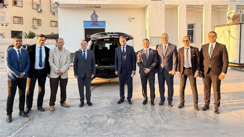افتتاح فرع الغردقة،