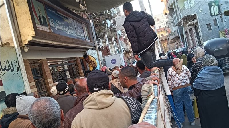 اقبال علي لجان السنبلاوين