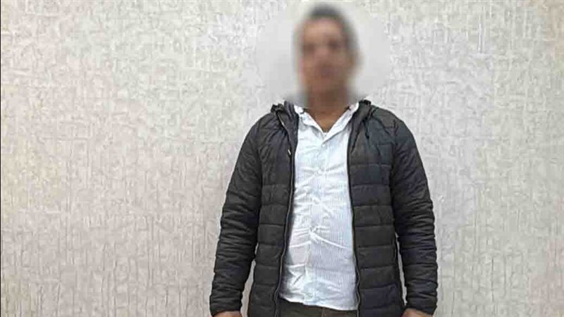ضبط شخص بمحاولة شراء