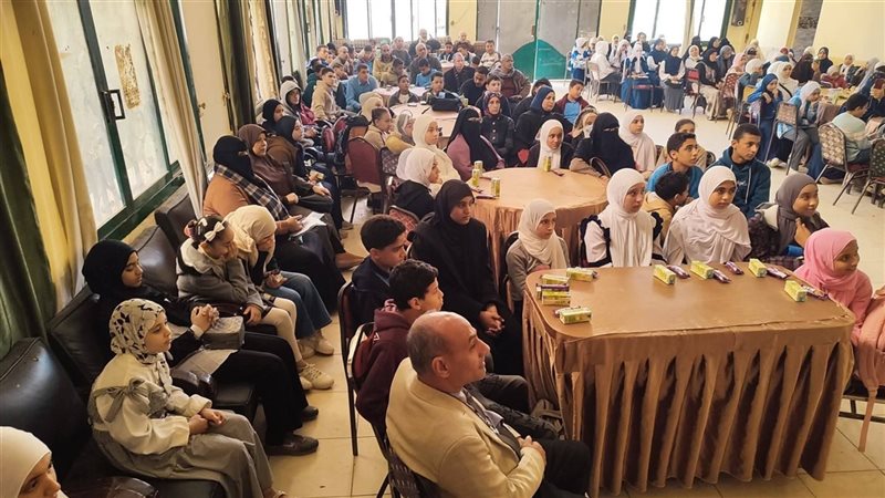  تكريم حفظة القرآن