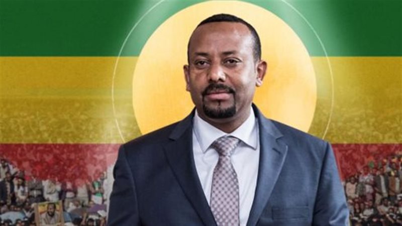 آبي أحمد يشعل المنطقة