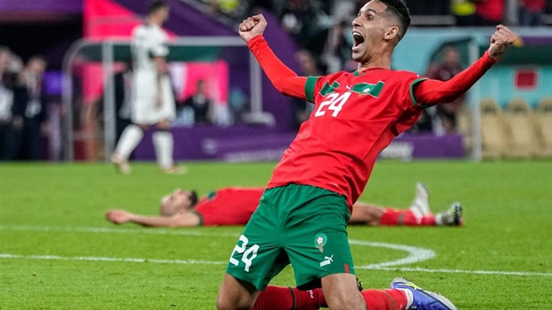 منتخب المغرب 