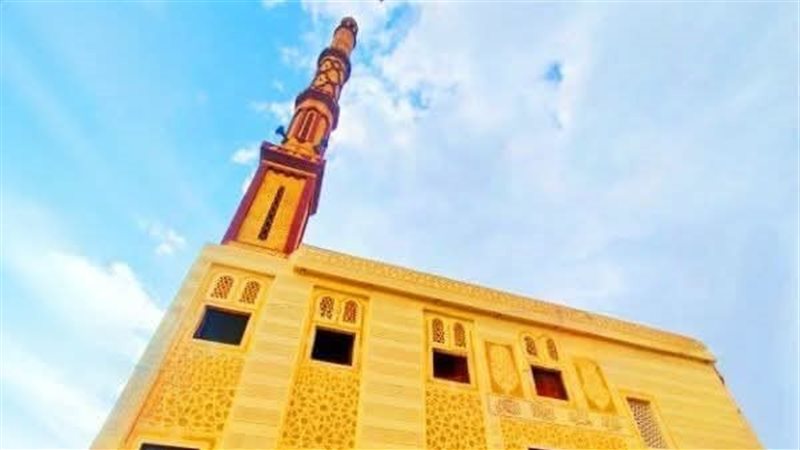 افتتاح المساجد الجديدة،