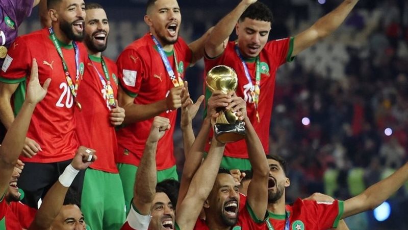 منتخب المغرب،فيتو