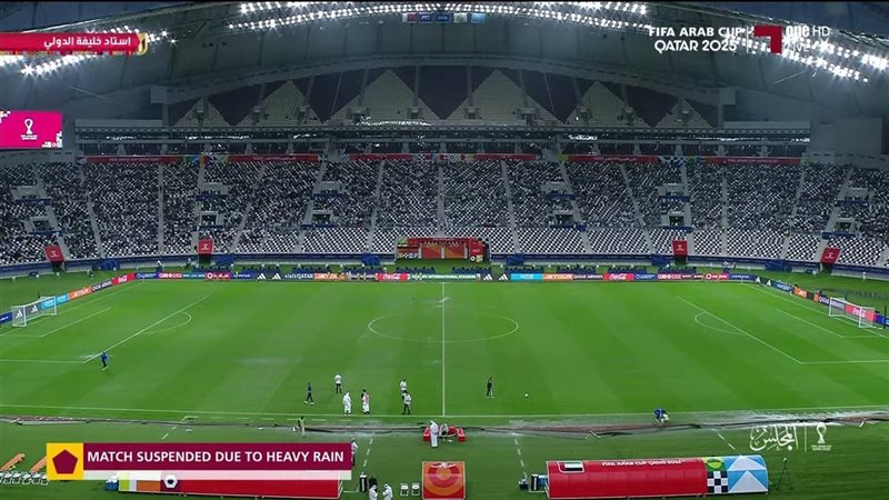 ستاد خليفه،فيتو
