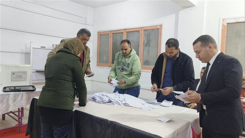 فرز أحد اللجان، فيتو