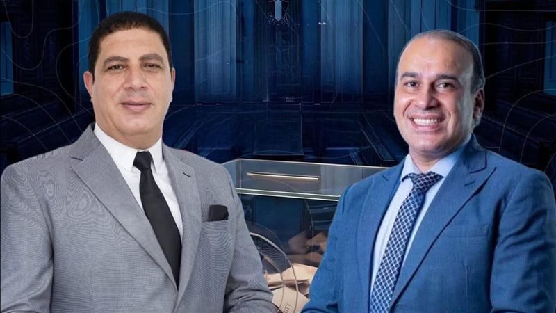 محمود مشعل والسيد