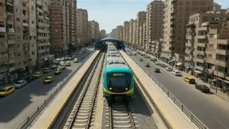 مترو الاسكندرية 