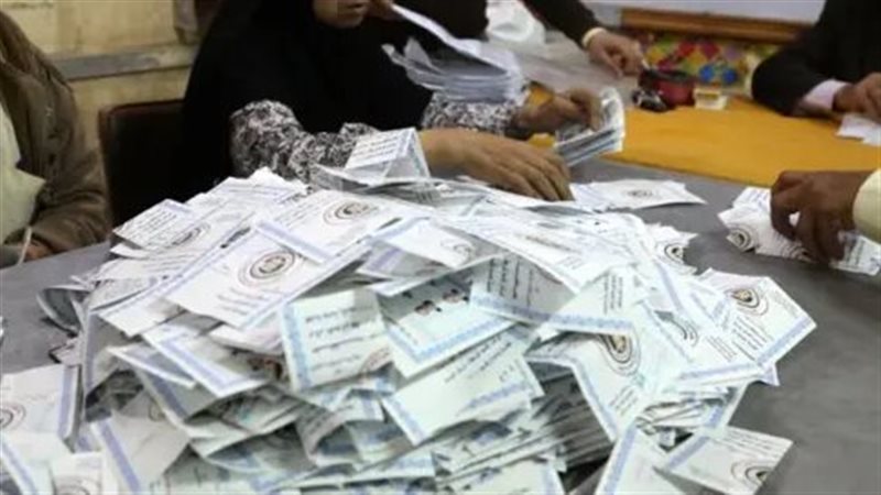 فرز الأصوات، فيتو