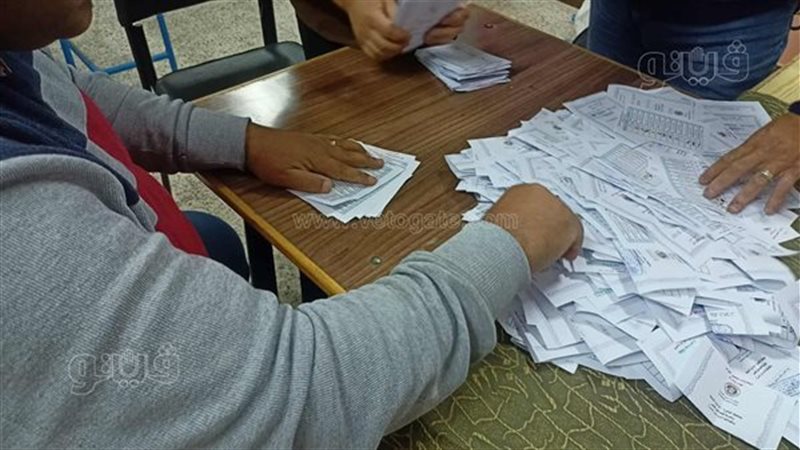 فرز الأصوات، فيتو