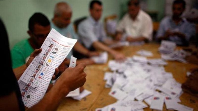 فرز الأصوات، فيتو
