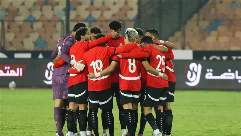 منتخب مصر،فيتو