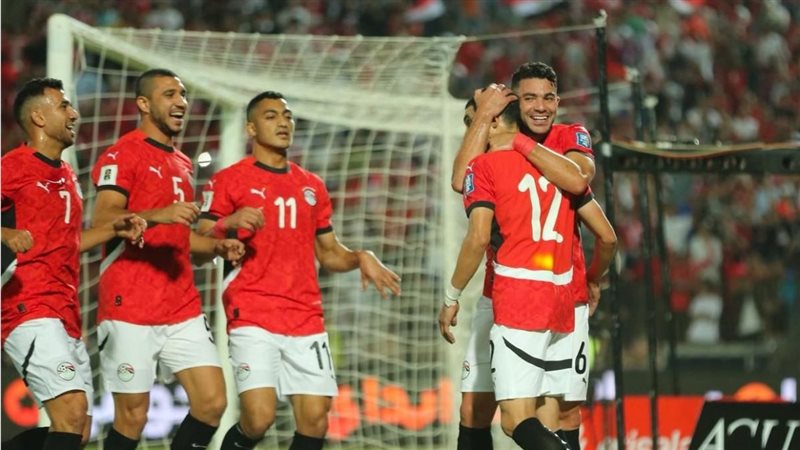 منتخب مصر،فيتو