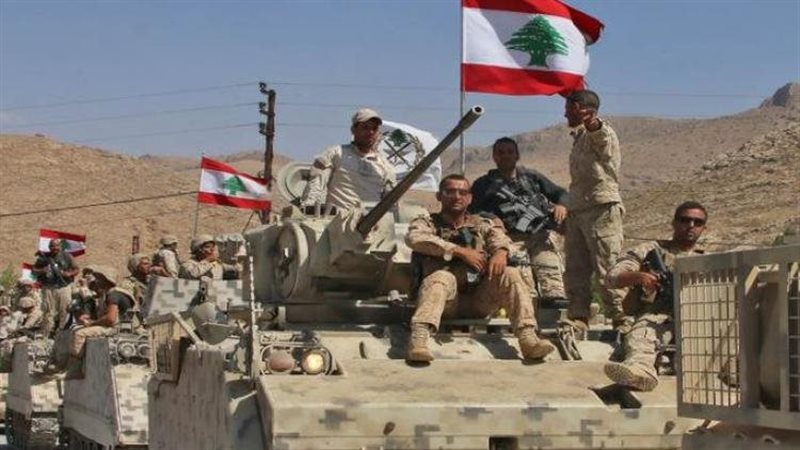 الجيش اللبناني 