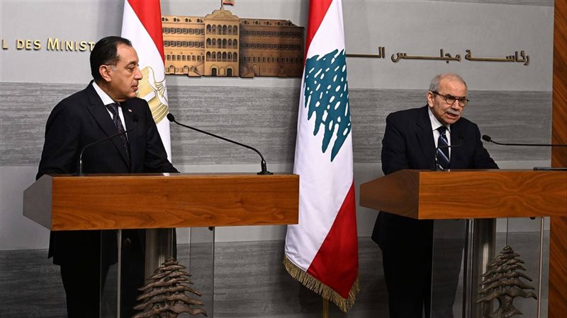جانب من المؤتمر الصحفي،