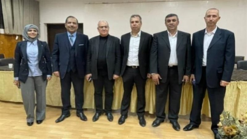 مجلس إدارة اتحاد