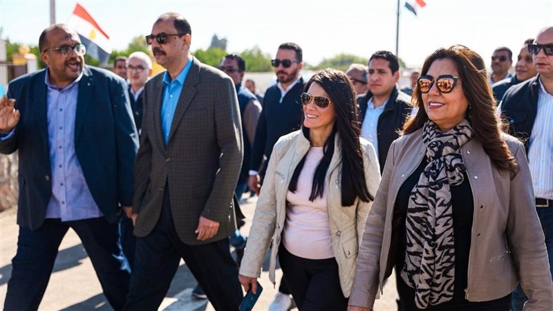 جولة وزيرة التخطيط