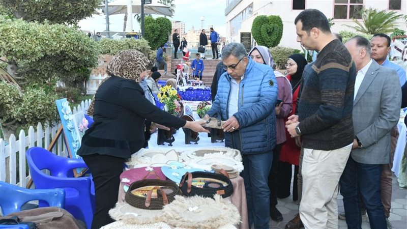 معرض أيادي مصر في