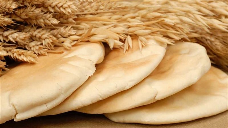 الخبز الأبيض، فيتو