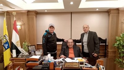 نادي المقاولون العرب يعلن تعيين علي خليل مستشارا فنيا لقطاع الناشئين