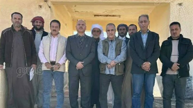 محافظ مطروح يتدخل