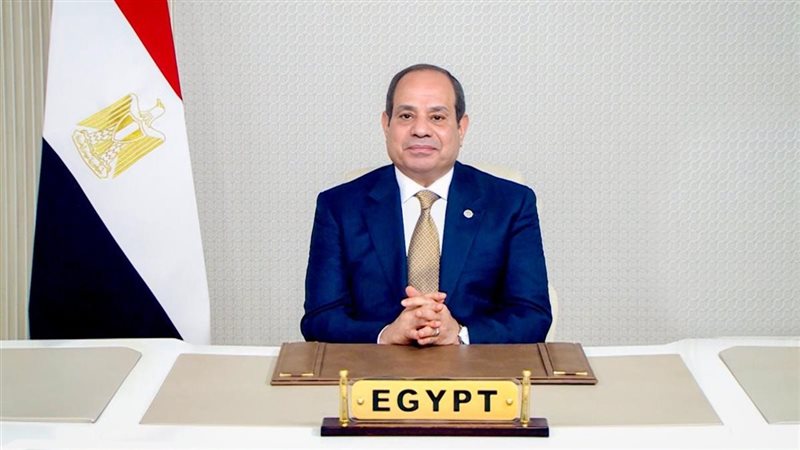 الرئيس السيسي