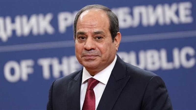 الرئيس السيسي