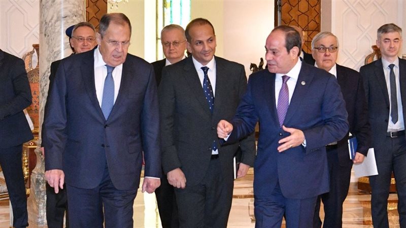 الرئيس عبد الفتاح