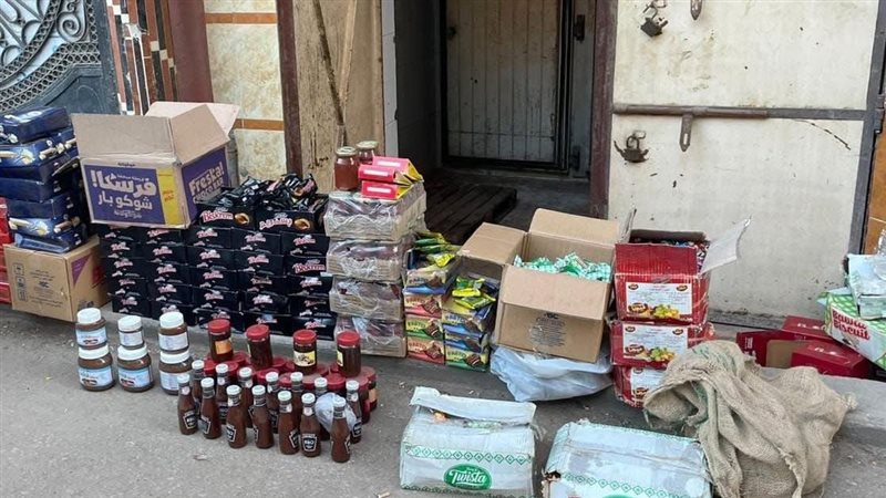 حملات رقابية بالبحيرة،