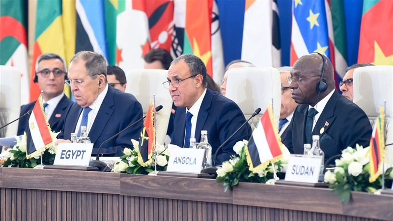 منتدى الشراكة الروسية-الأفريقية،