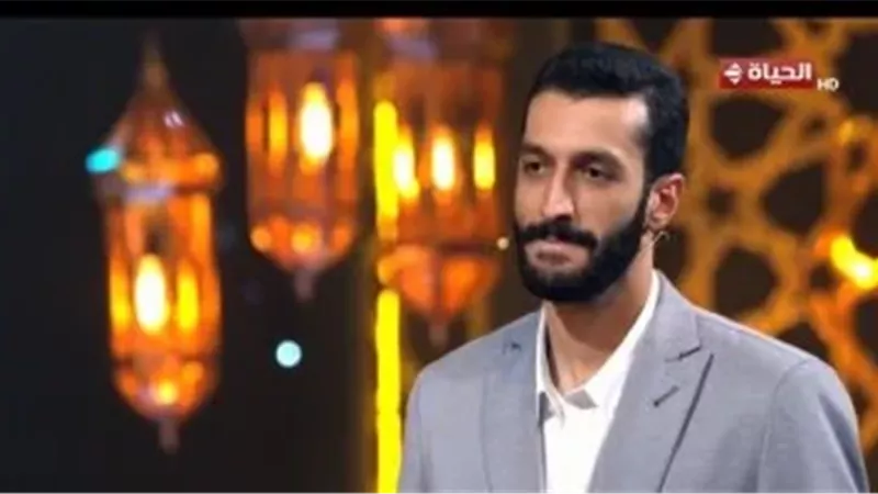 تلاوة خالد عطية تملأ