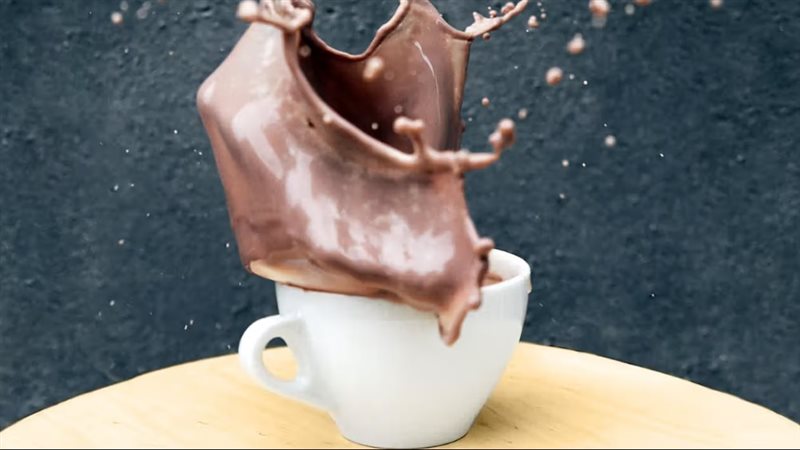 مشروبات الشتاء، فيتو