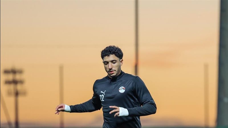 عمر مرموش، فيتو