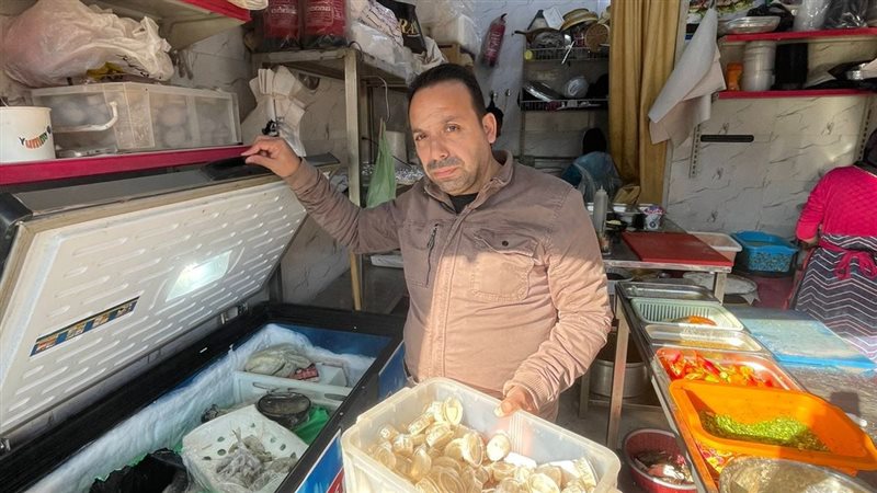 حملات تموينية