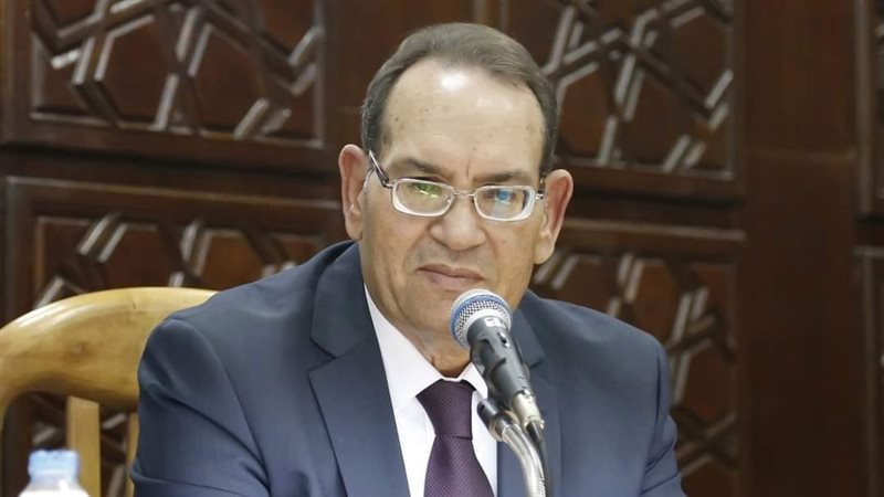 الدكتور محمد العبد