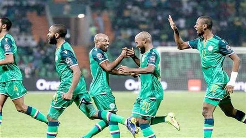 منتخب جزر القمر