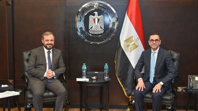 وزير الاستثمار يبحث سبل تعزيز التبادل التجاري وجذب الاستثمارات الأرمينية إلى مصر