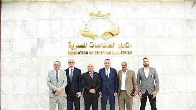 محمد عبد الغفار رئيسًا لغرفة صناعة الأخشاب والأثاث باتحاد الصناعات