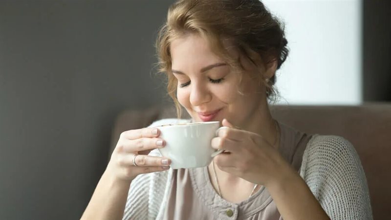 البابونج لراحة أعصابك،