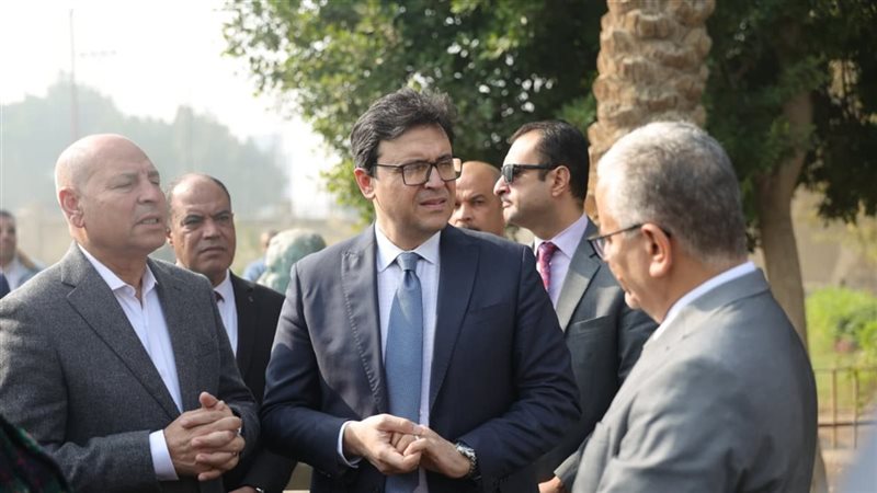 جولة وزير الثقافة