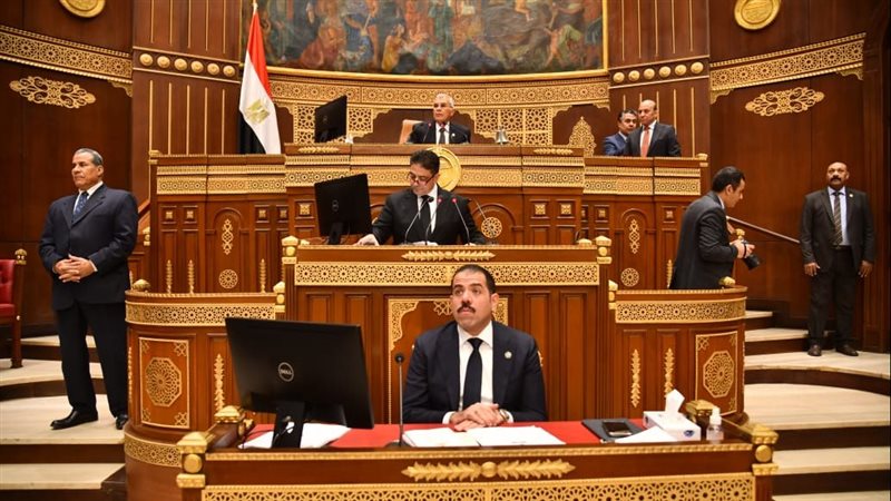 مناقشة تعديل قانون