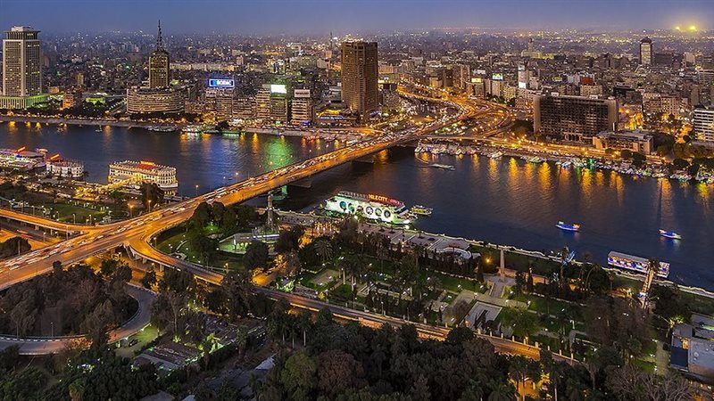 العاصمة المصرية القاهرة،