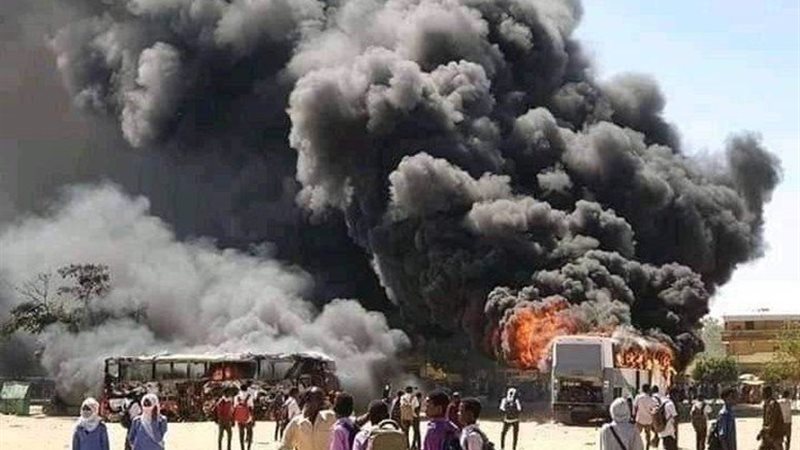 الحرب في السودان،